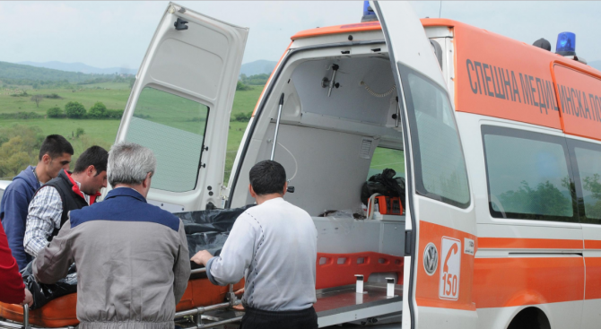 Страшна трагедия разтърси Петрич тази нощ 32 годишната дъщеря на бивш