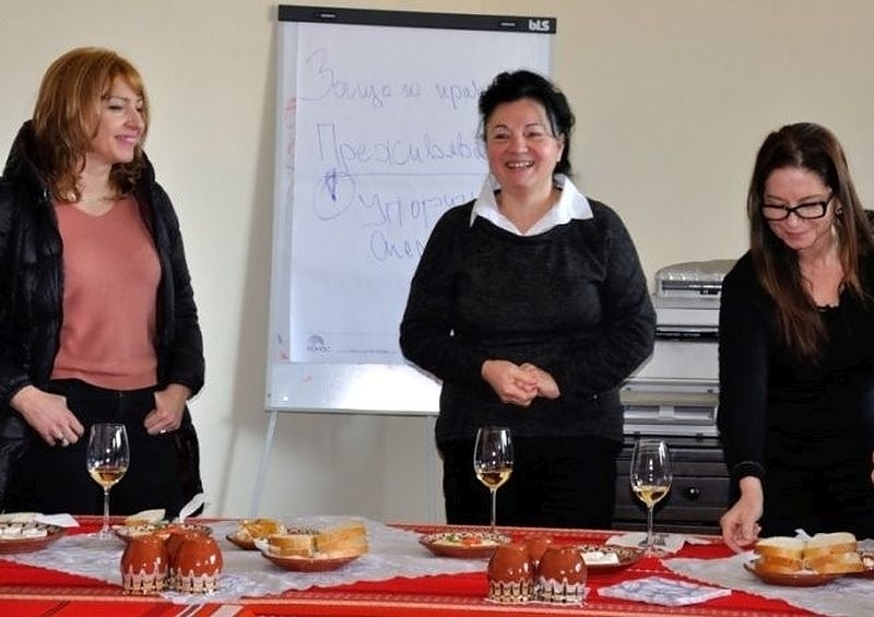 Винарската изба край видинското село Боровица ще даде старт на