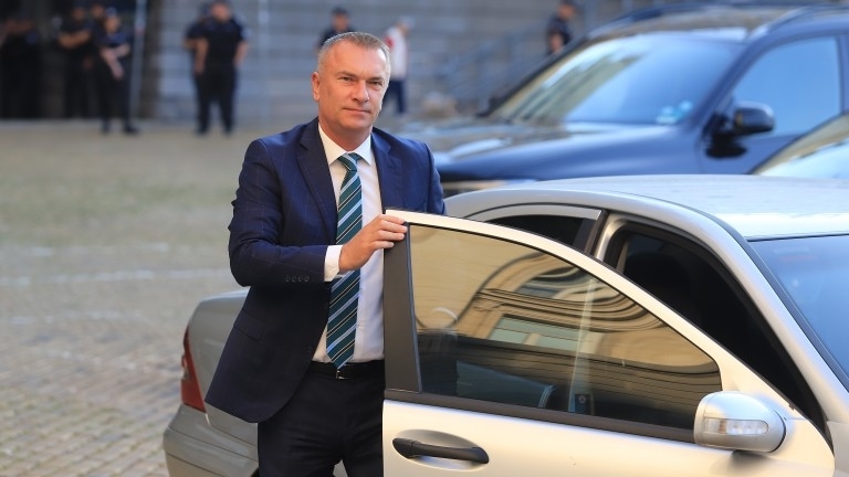 Акция на Антикорупционната комисия е имало снощи в София По