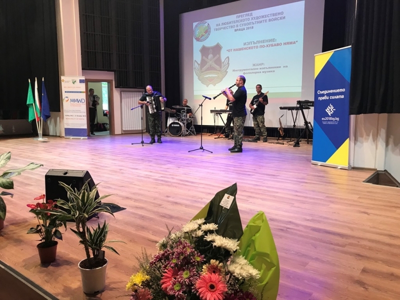 С огромно удоволствие Ви приветствам с Добре дошли в нашия