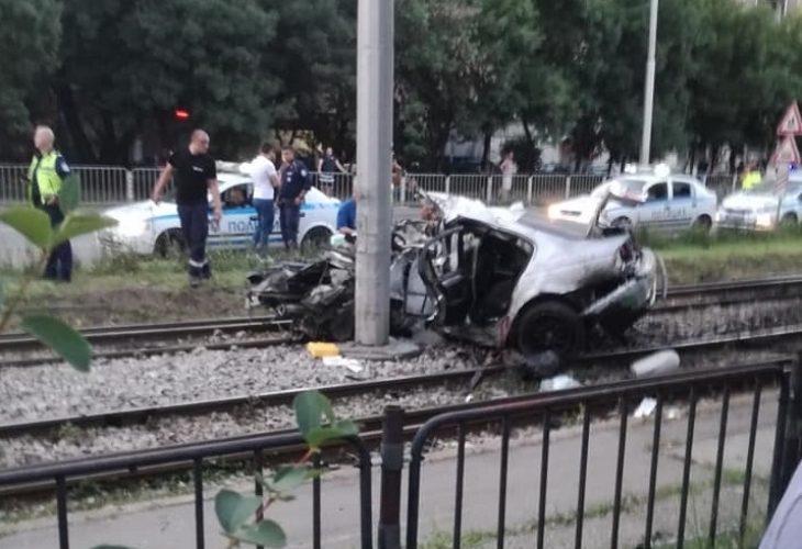 Надя така се казва младата жена загинала живота си