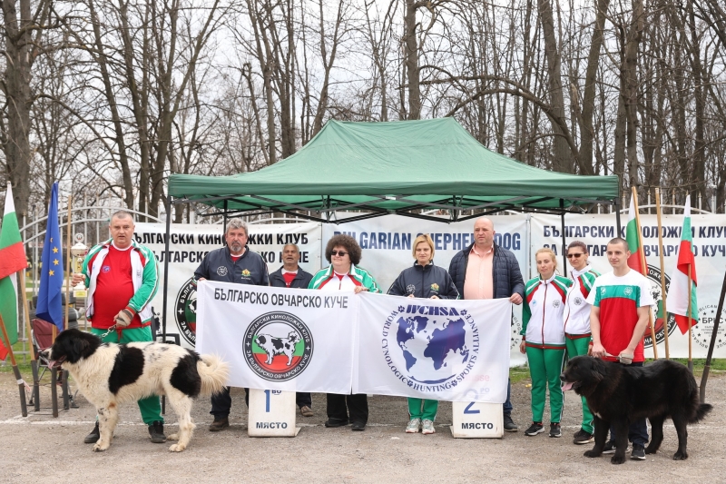 На 17 март в Монтана се откри изложбения сезон за
