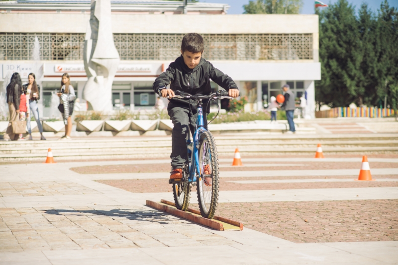 За 22 ри път на 22 септември 2024 г в Мездра