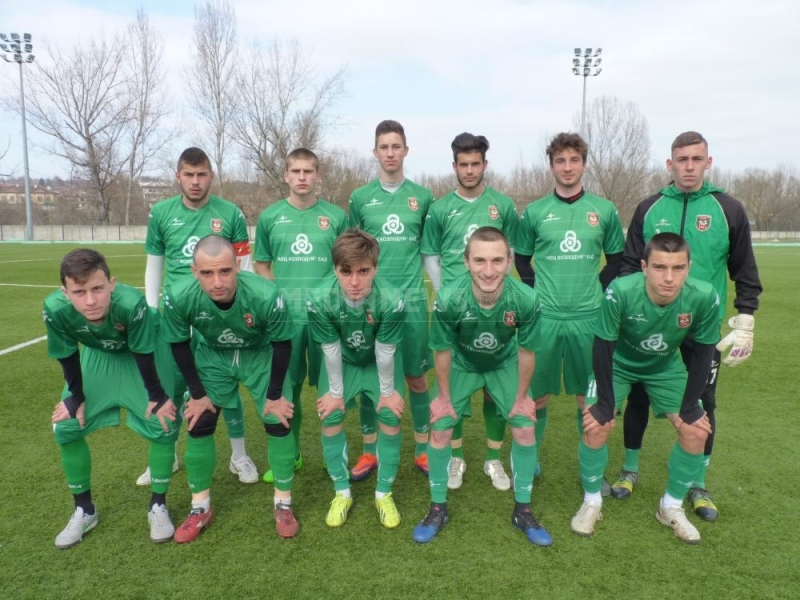 Момчетата на Ивайло Кунчев от Ботев паднаха с 0 8 от вицешампиона