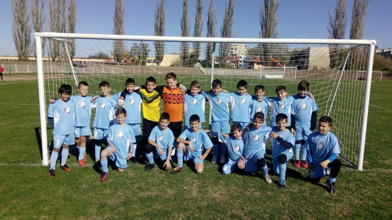 Възпитаниците на Йордан Йорданов от Пегас Спорт Видин постигнаха още