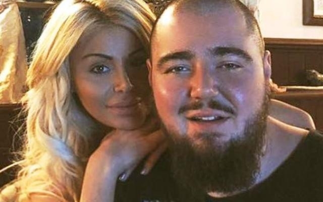 Християн Гущеров който преди две седмици бе арестуван от полицаи