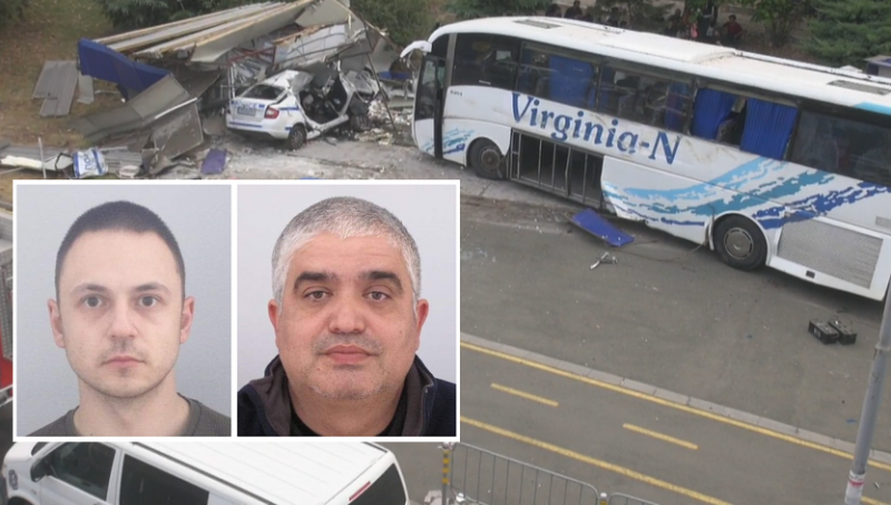 В Бургас започва делото за каналджийство срещу тримата сирийски граждани причинили