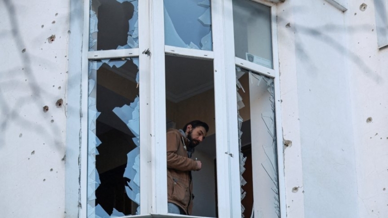 От началото на отоплителния сезон през октомври 2025 г Русия