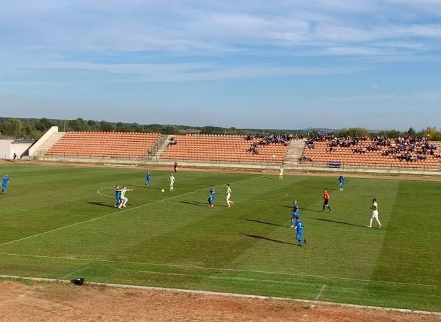 “Първа Атомна” загуби насред Козлодуй с 0:1 от „Левски” /Лом/