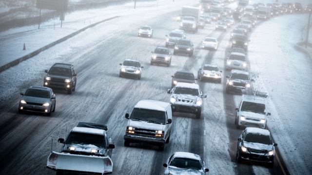 От МВР очакват засилен трафик и влошаване на времето през