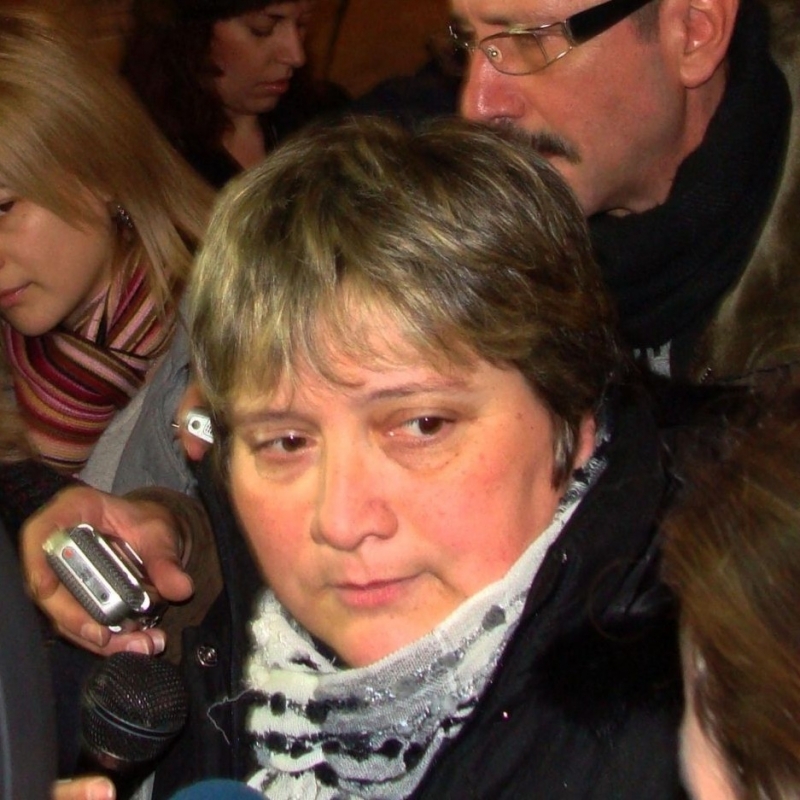 Министерство на правосъдието е възстановило на Фани Белнейска разходите по