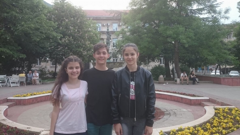 Три талантливи врачански деца спечелиха три призови места от XIII