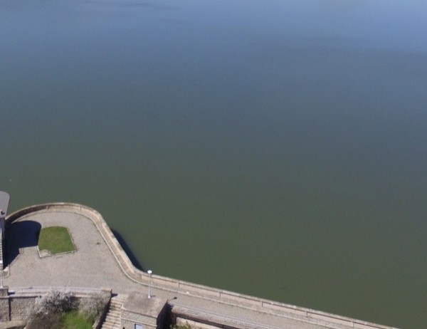 Във връзка с прогнозите за обилни валежи от вчера 23