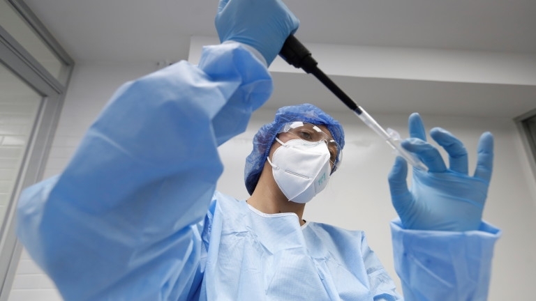 163 са новодиагностицираните с коронавирусна инфекция лица през изминалите 24