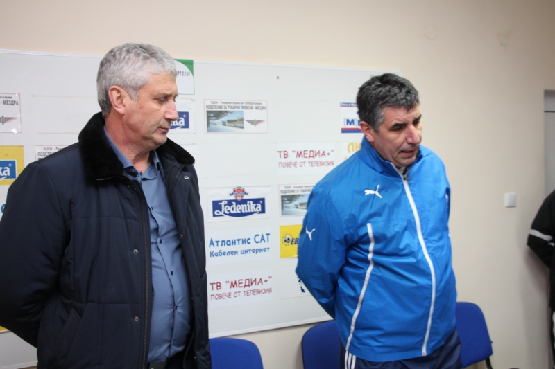 След като досегашният треньор на ОФК Локомотив Мездра Христо Коилов