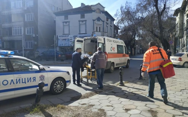 Мъж е стрелял в частна болница в Пловдив Сигналът е получен