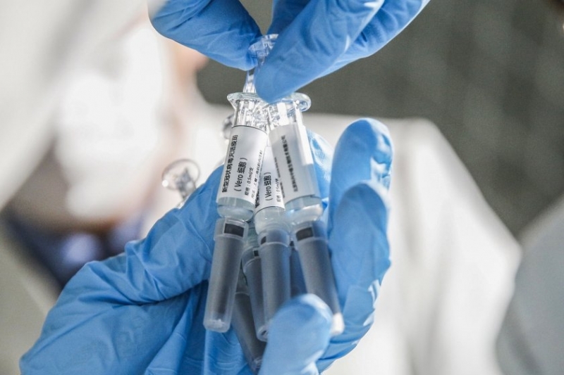 Китайски фармацевтични компании са разработили девет ваксини от новия коронавирус