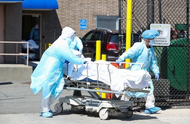 Двама човека с коронавирус починаха в Монтанско съобщават от РЗИ Издъхнали