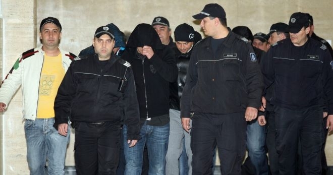 Скриха в чужбина свидетел №1 срещу „Наглите“ Вальо Ихтиманския /снимка/