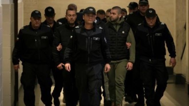 Софийският градски съд остави в ареста седемте задържани след акцията