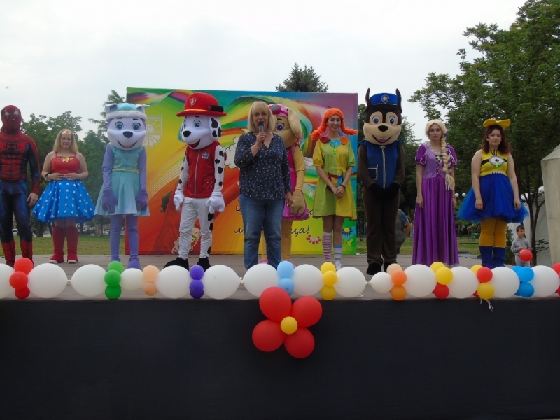 В голям и вълнуващ празник за децата на община Бяла