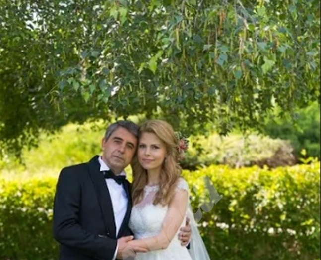 Президентът на републиката 2012 2017 Росен Плевнелиев току що се