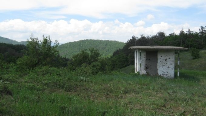 73 годишна жена от видинското гранично село Киреево е в неизвестност
