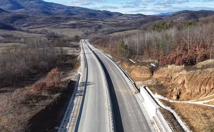 Има напредък по строежа на скоростния път Мездра Ботевгрд Тази оптимистична