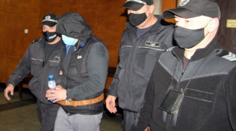 Пловдивският апелативен съд потвърди днес мярката за неотклонение задържане под