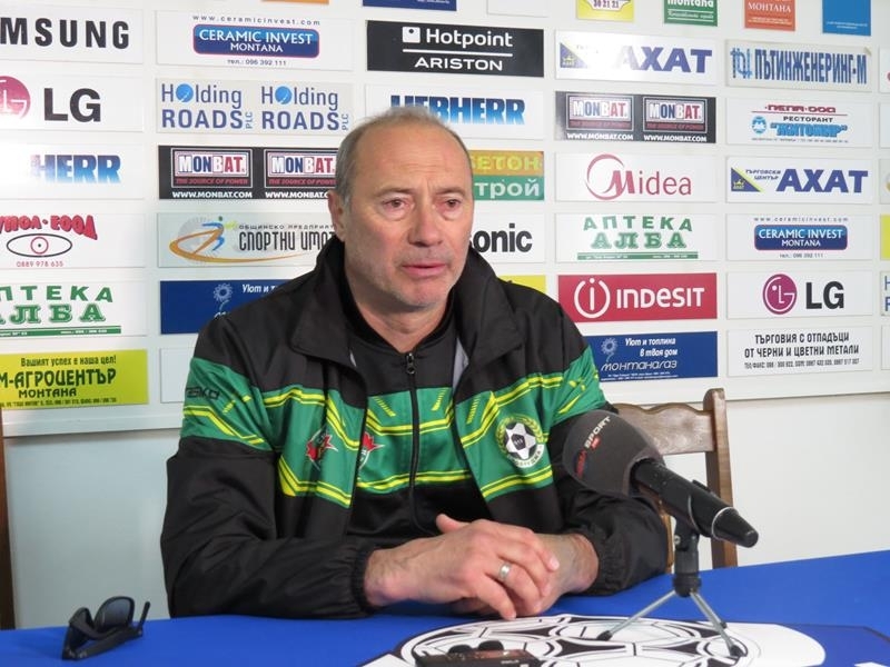 Емил Велев Кокала е новият старши треньор на Левски Лом В