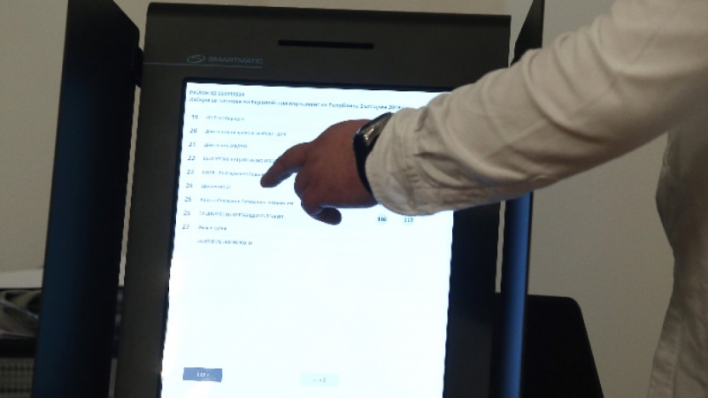 Избирателната активност на територията на община Козлодуй към 11 часа