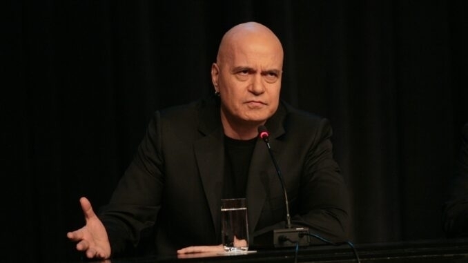 Лидерът на партия Има такъв народ и собственик на телевизия