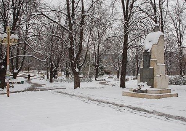 34 сантиметра е най дебелата снежна покривка в област Монтана Най много