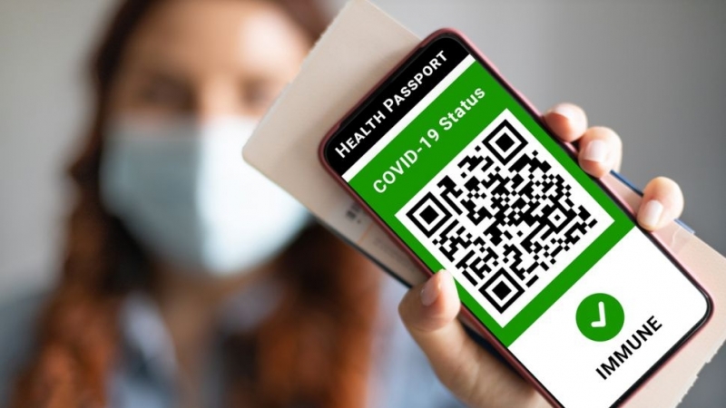 От днес за зелен сертификат се признават и резултатите от