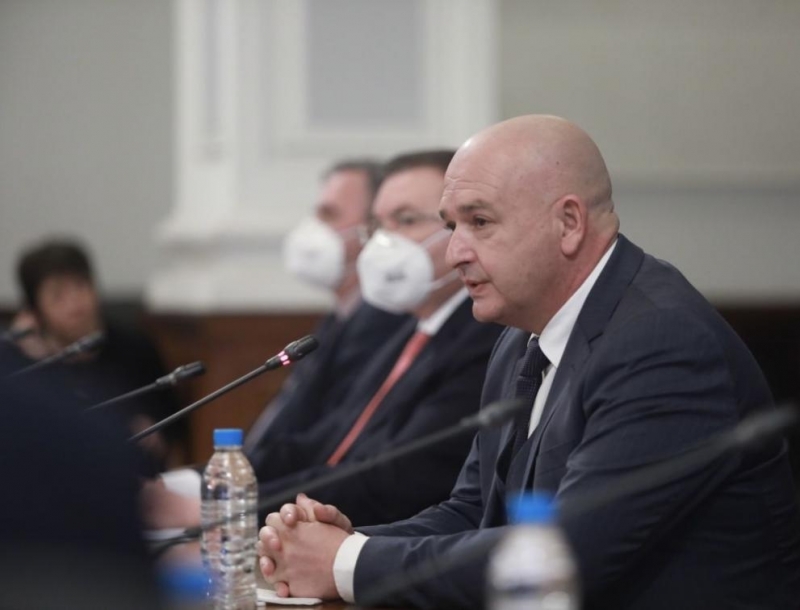 Заболяемостта през последната седмица е увеличена с 32 Ако вземем