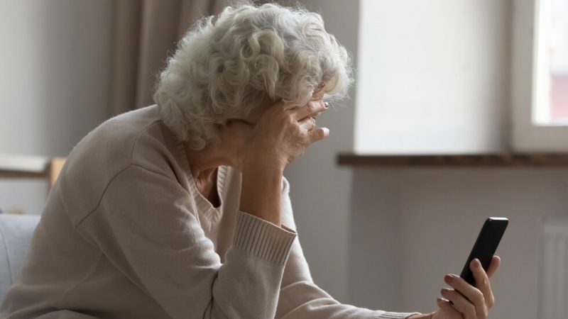 62 годишна жена от Шумен е съобщила в полицията за измама