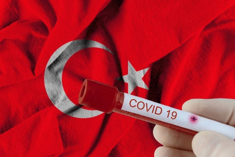 Турското министерство на вътрешните работи публикува наредба във връзка с премахването