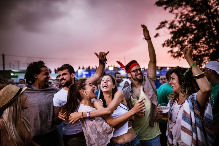 Секс или концерт: 70% от музикалните фенове избират второто