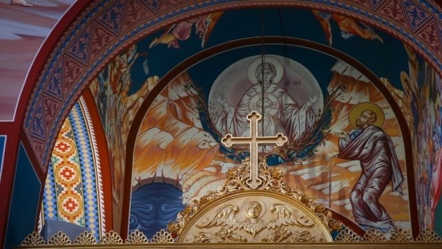 Православната църква отбелязва на 14 септември Въздвижение на Светия кръст