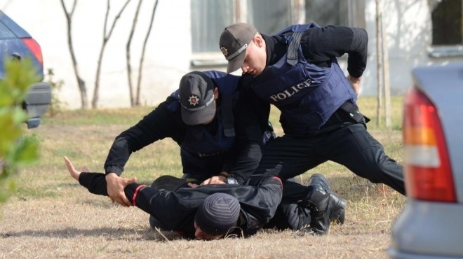 Двама братя от Харманли стари познайници на полицията са задържани