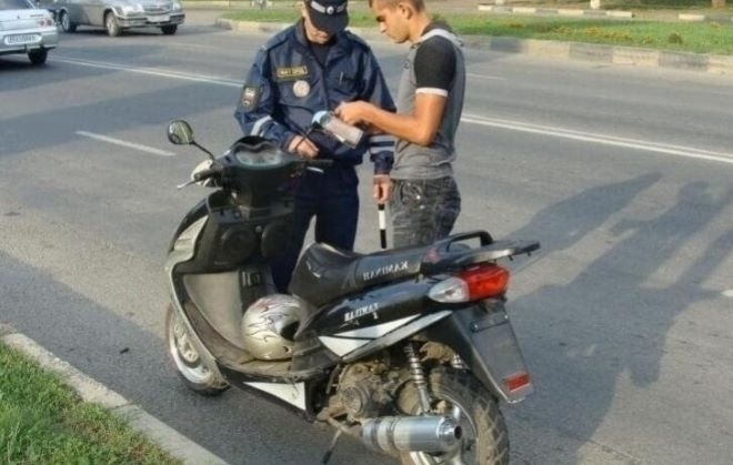 Тарикати подкараха нередовни мотопеди във Врачанско съобщиха от областната дирекция
