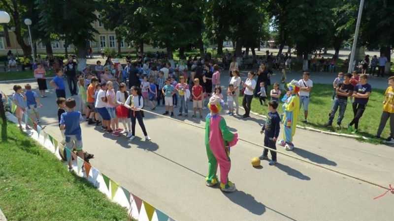 Детски карнавал по случай 1 юни Деня на детето ще