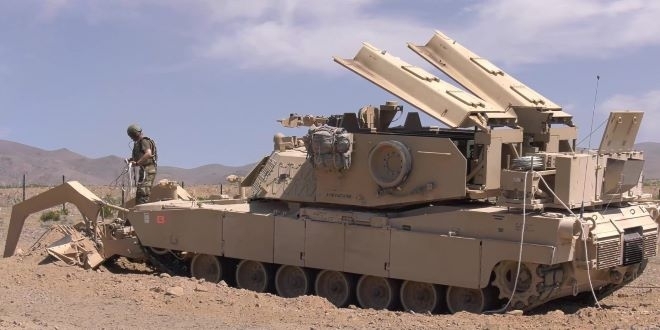 Украйна e получила тайно американските щурмови машини M1150 ABV Assault