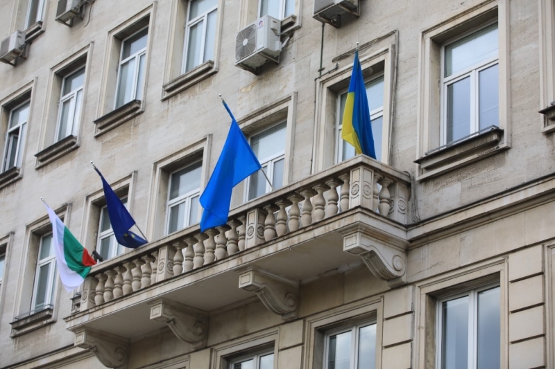 Тази сутрин заместник председателят на Столичен общински съвет и председател на