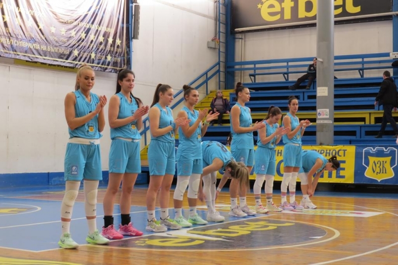 Монтана започна с пестелив успех Новата 2023 година В среща от