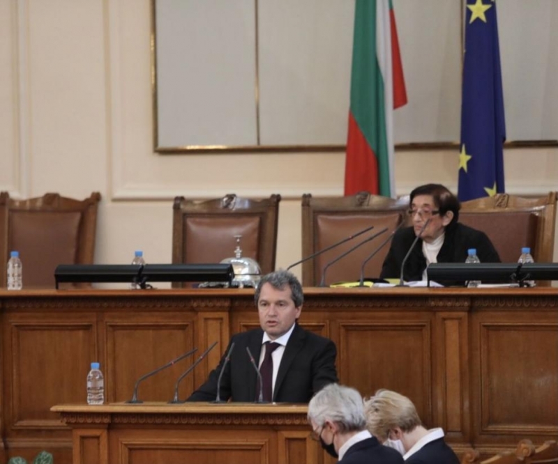 Няма нужда да се лъжем и този парламент едва ли