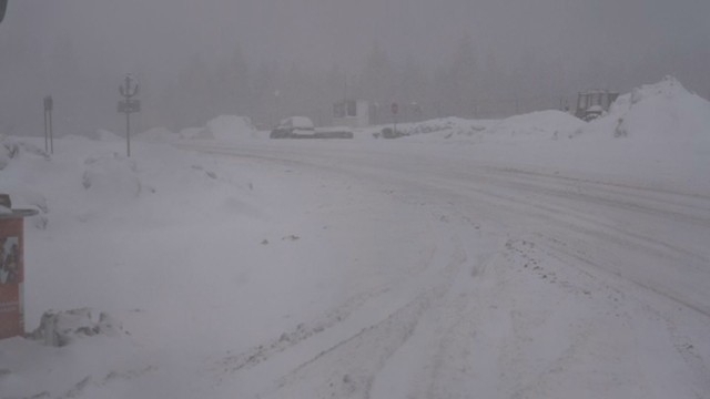 Две катастрофи са станали днес на пътя между Монтана и