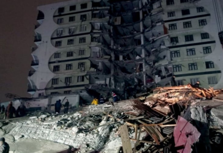 Турските власти планират да освободят близо 1,5 млн. жилищни сгради