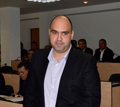 Общинският съветник от Несебър Пейко Янков който бе издирван повече