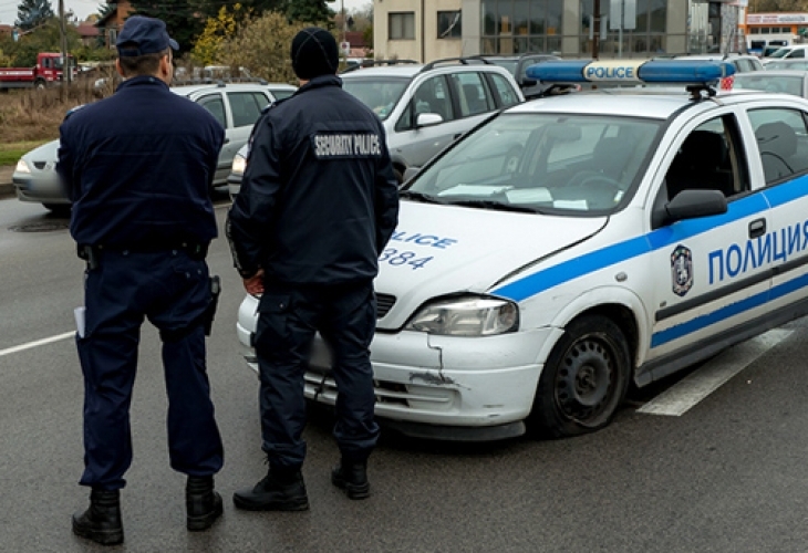 49 годишен мъж е прострелян в столичния кв Манастирски ливади съобщиха